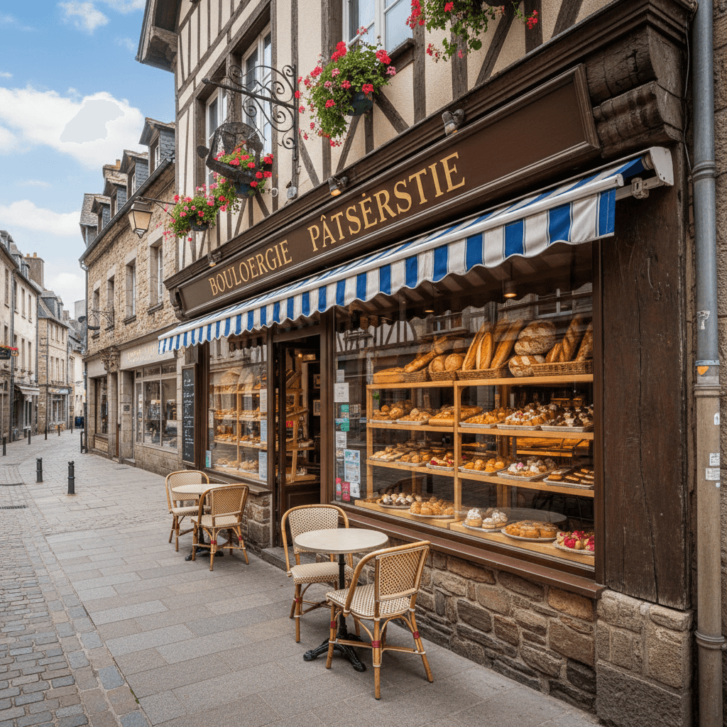 Restaurant à Vannes - Image 1