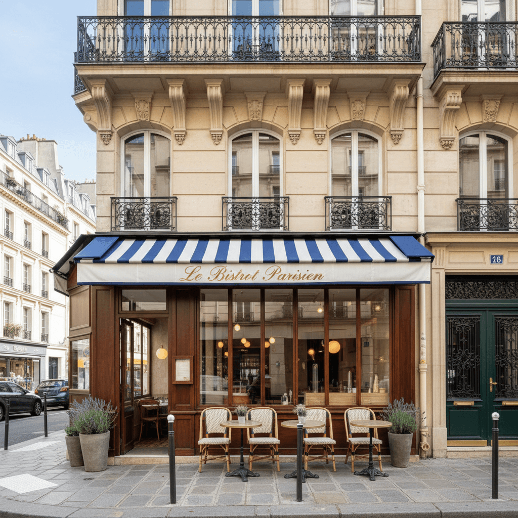 Local Commercial Restauration à Paris - Emplacement Privilégié - Image 1