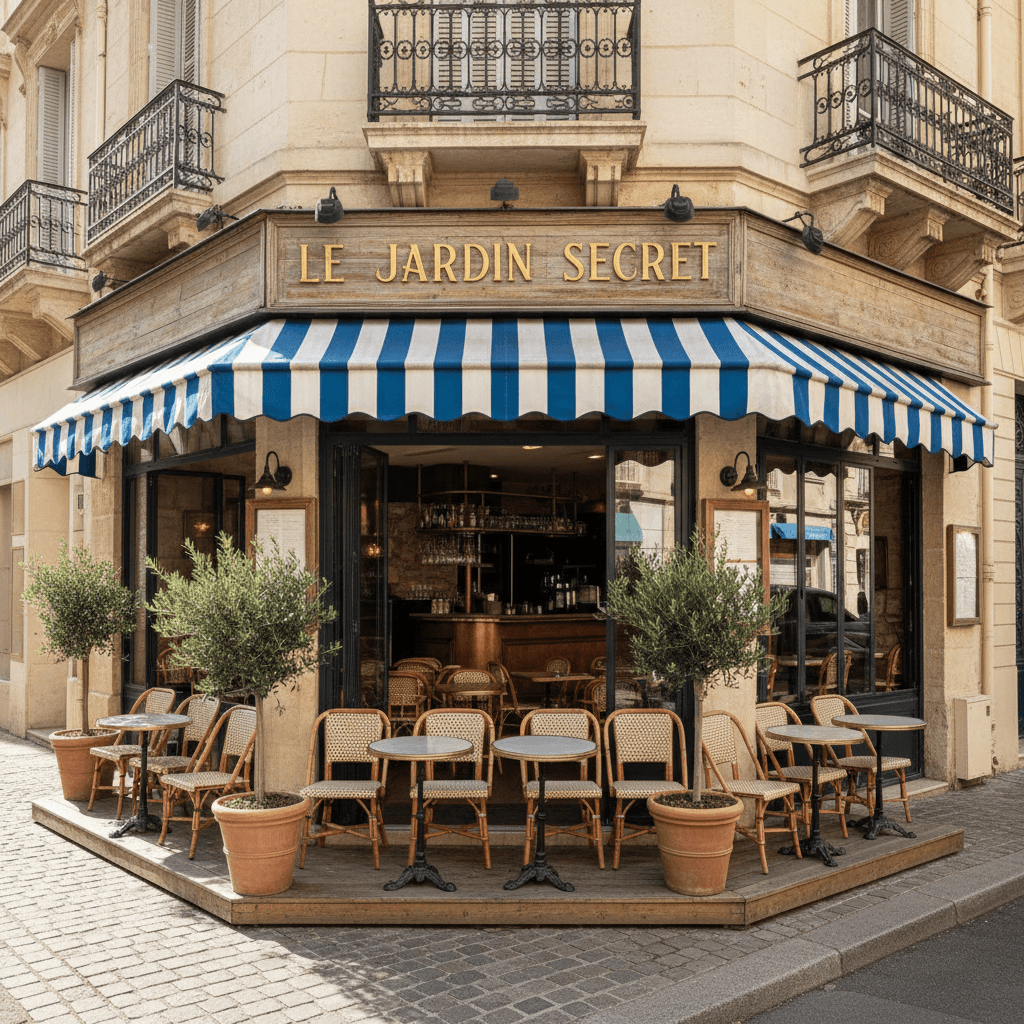 Restaurant 50m² à Marseille - Image 1