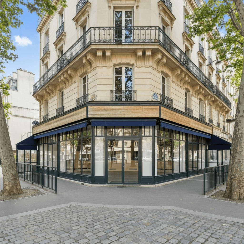 Location 140m² à Saint-Mandé - Image 1