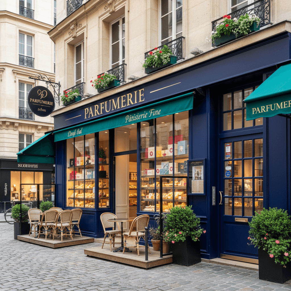 Boutique de 44 m² à Paris - Emplacement Privilégié - Image 1