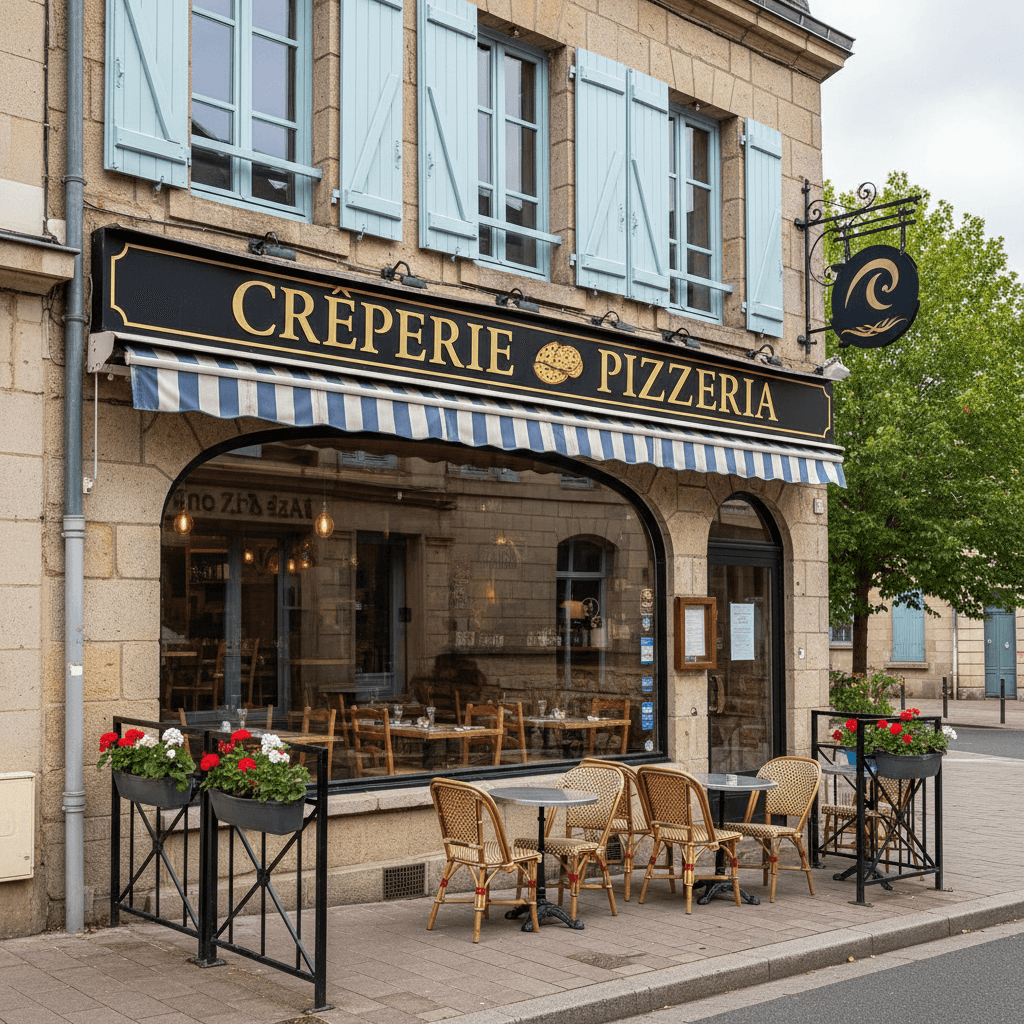 Restaurant à Nantes - Image 1