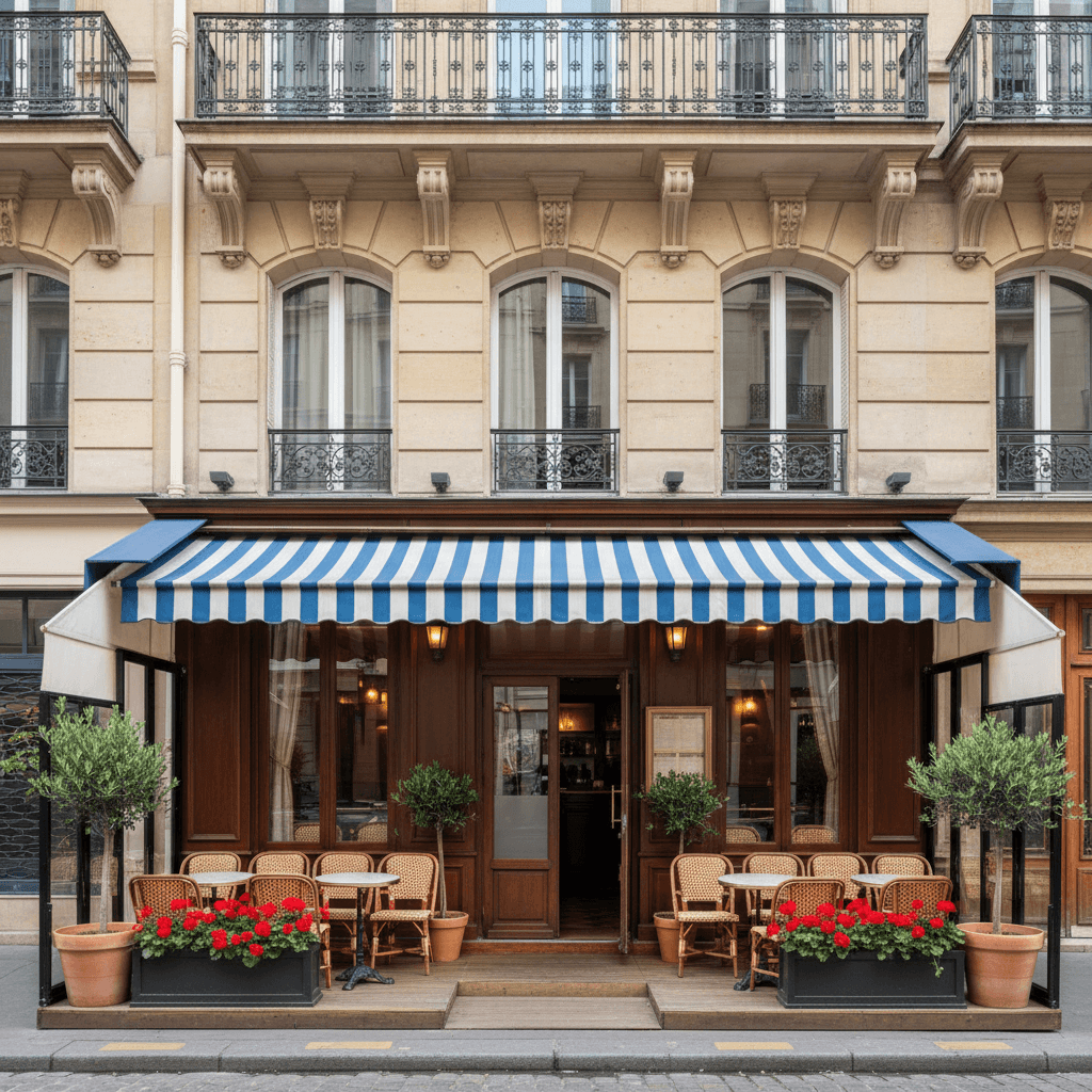 Restaurant 64m² à Paris