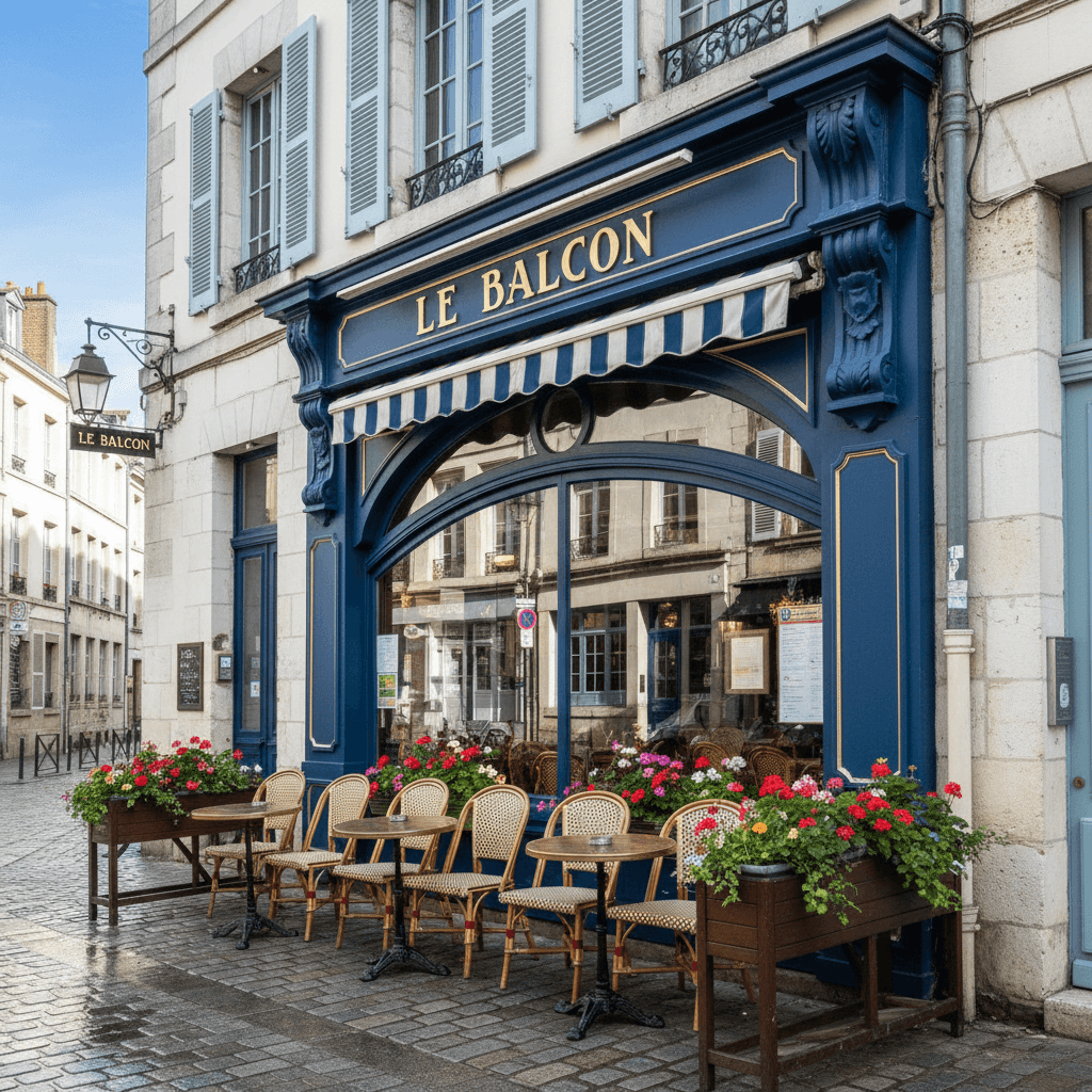 Bar-brasserie à Nantes - Image 1