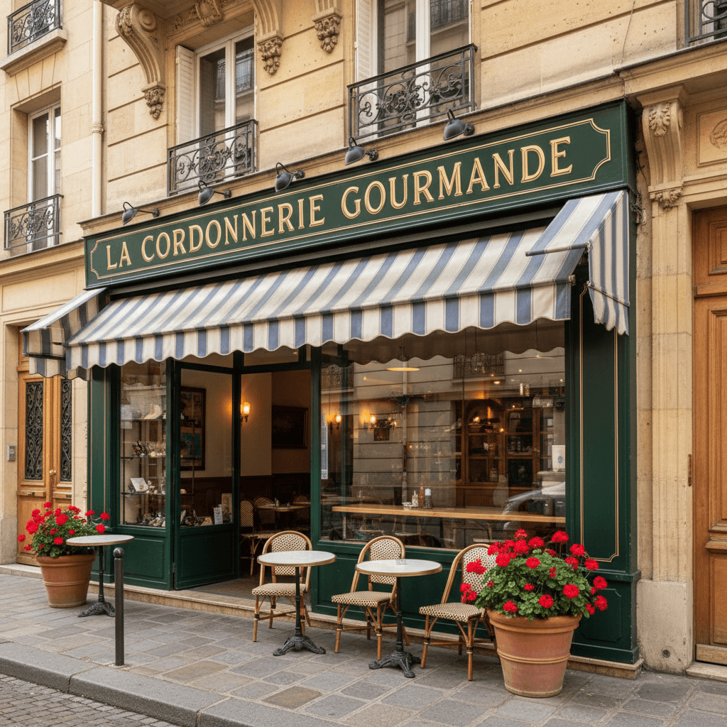 Local Commercial de Restauration à Paris - 84 m²