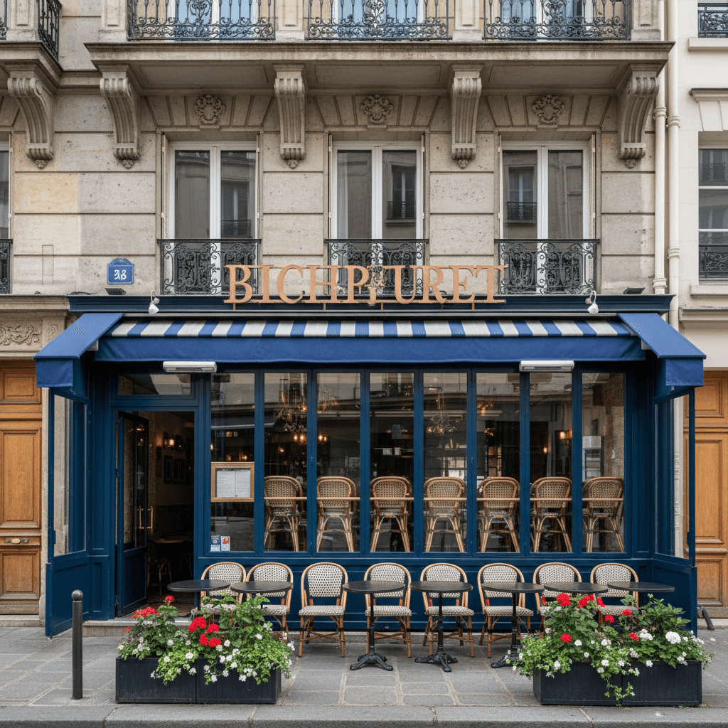 Restaurant à céder au cœur de Châtelet, Paris