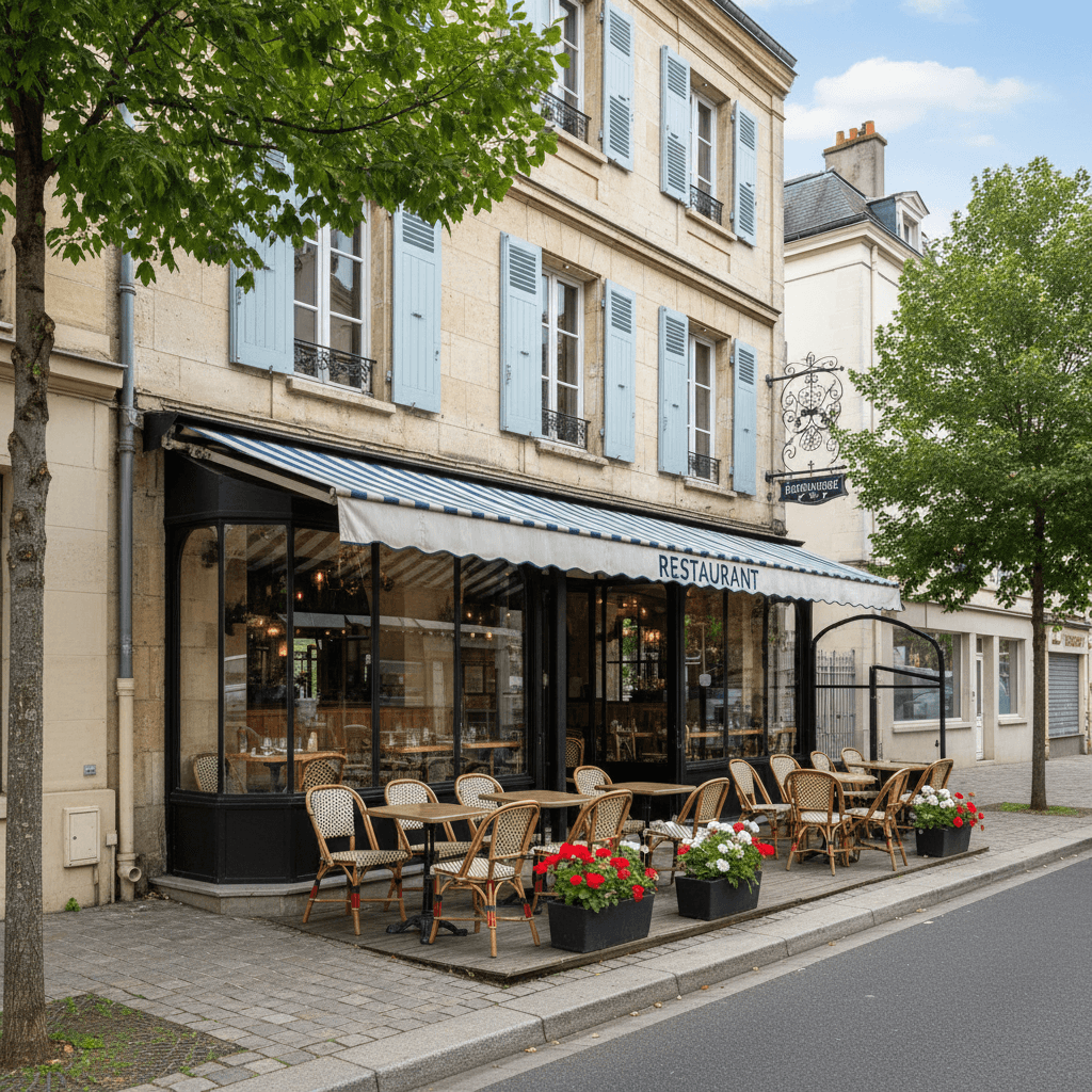 Restaurant d'exception à Bobigny - 292 m² - Image 1