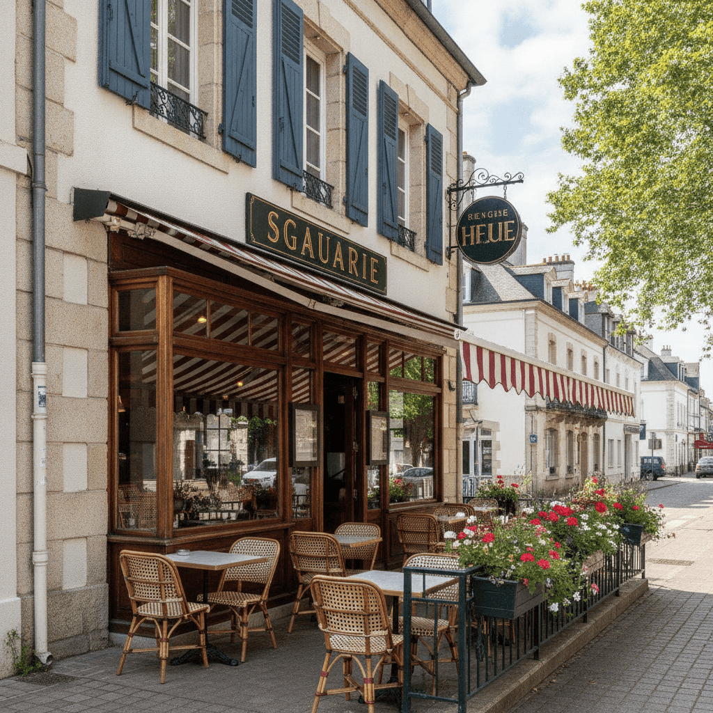Restaurant 310m² à Anglet : terrasse - licence IV - Image 1