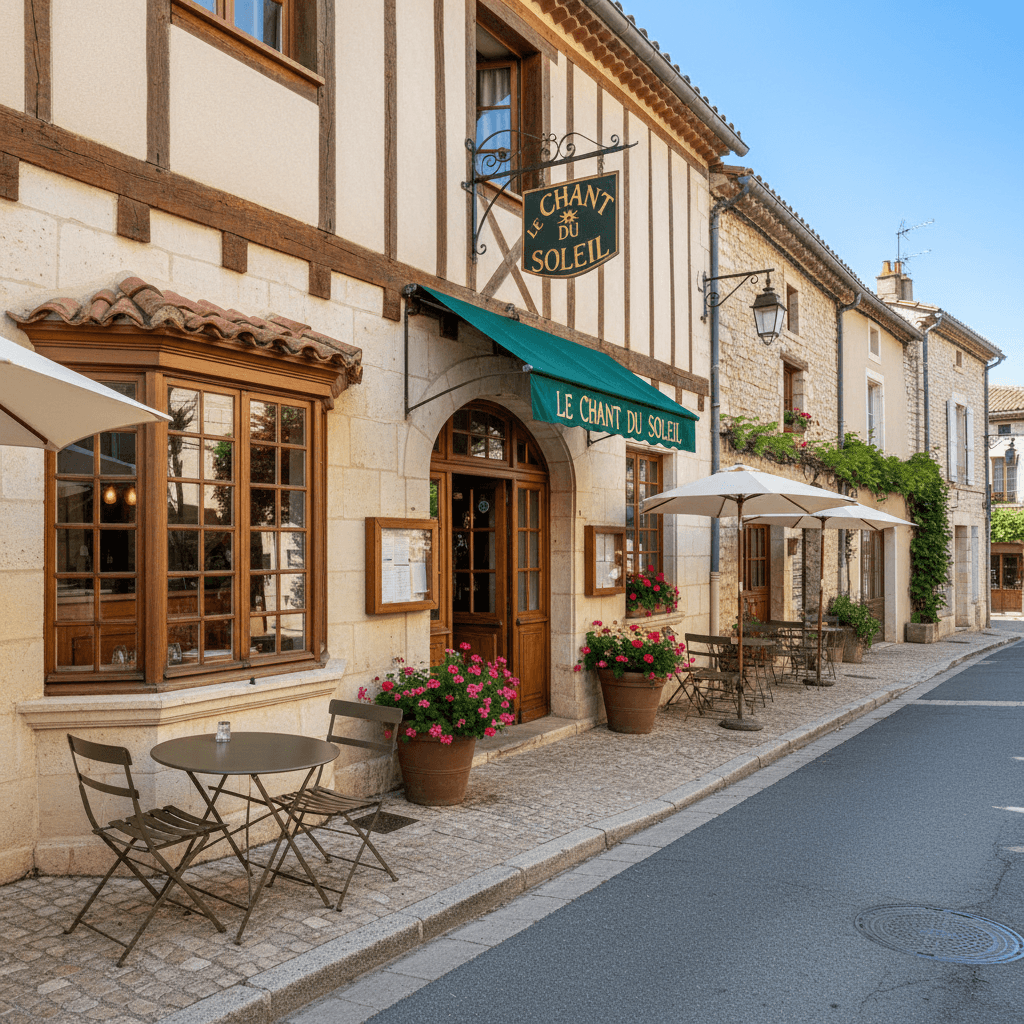 Restaurant à Montpellier : extraction