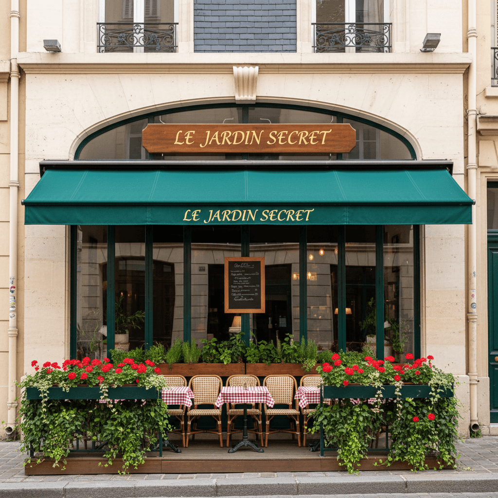 Restaurant 44m² à Lyon - Image 1