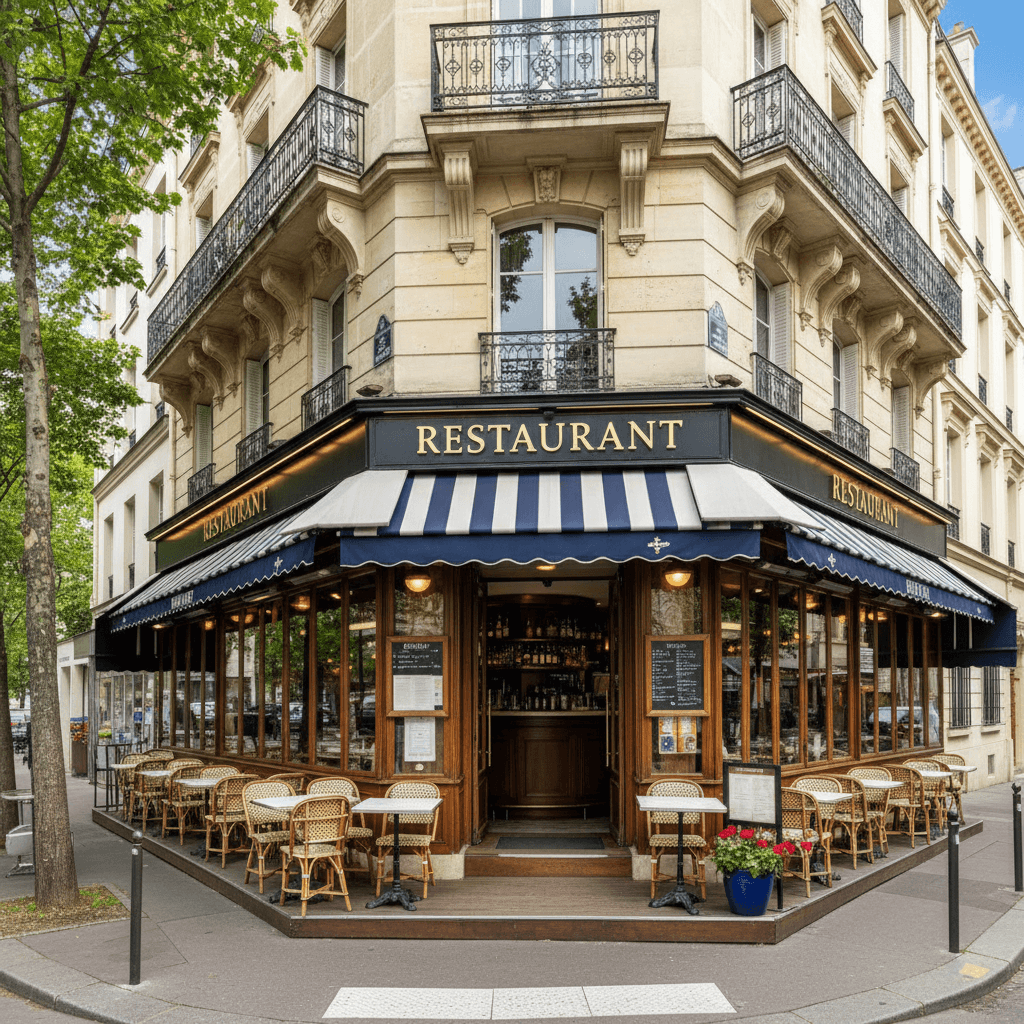 Restaurant clé en main à Issy-les-Moulineaux - Image 1