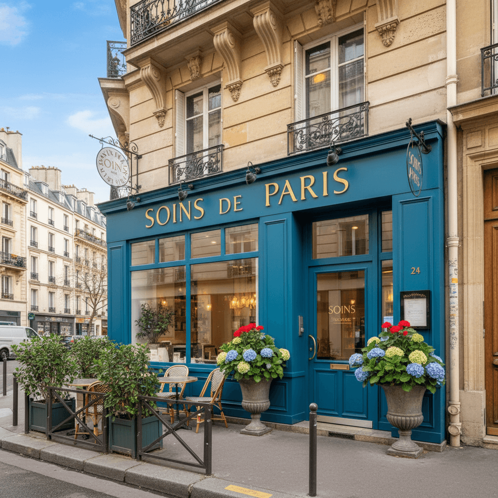 Local commercial idéal soins du corps à Paris - Image 1