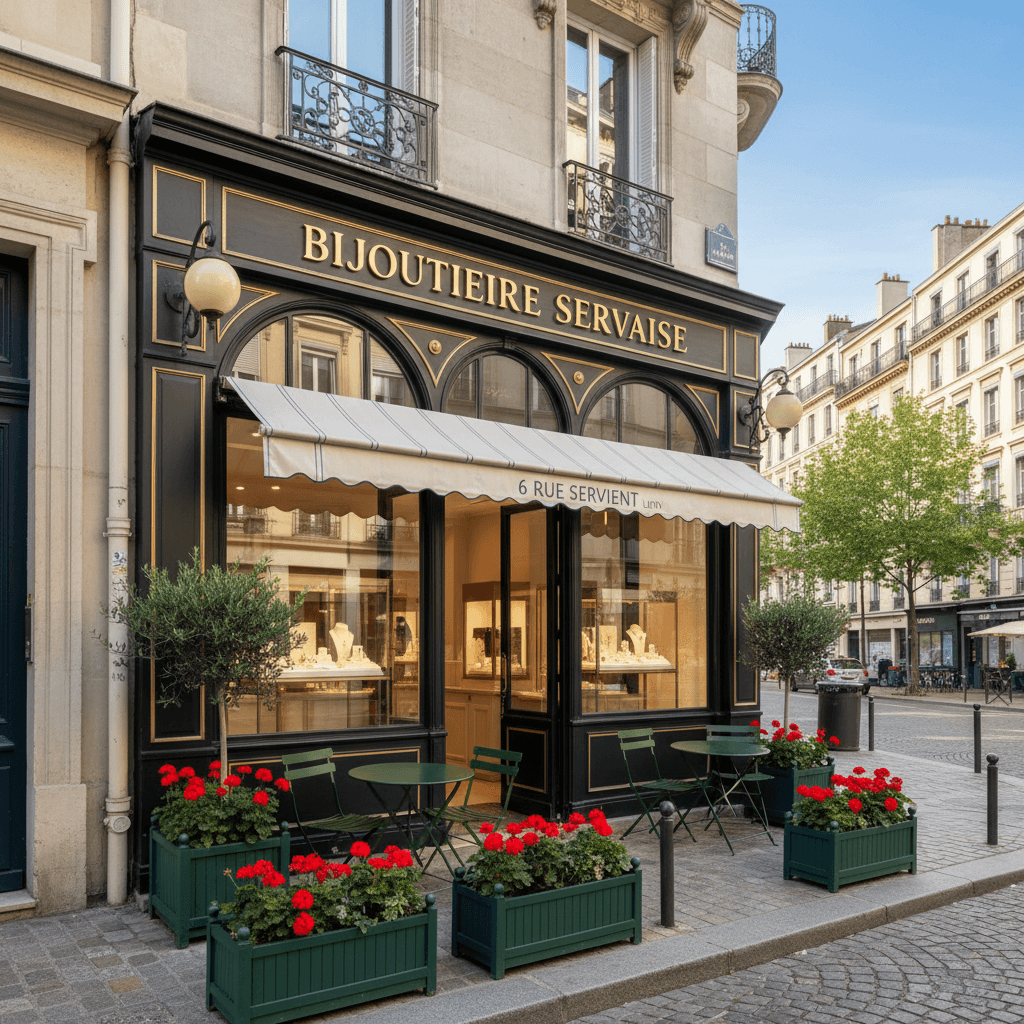 Local Commercial à Lyon - Emplacement Premium - Image 1