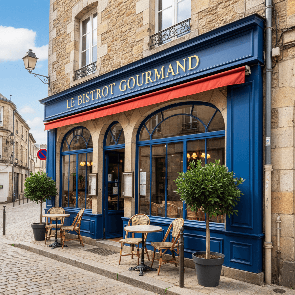 Restaurant à Rennes