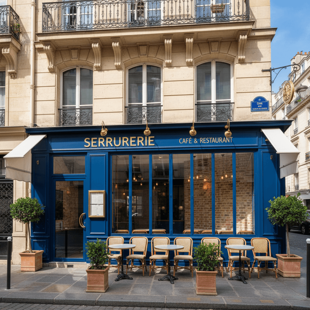 Local commercial de 80 m² à Paris - Opportunité rare - Image 1