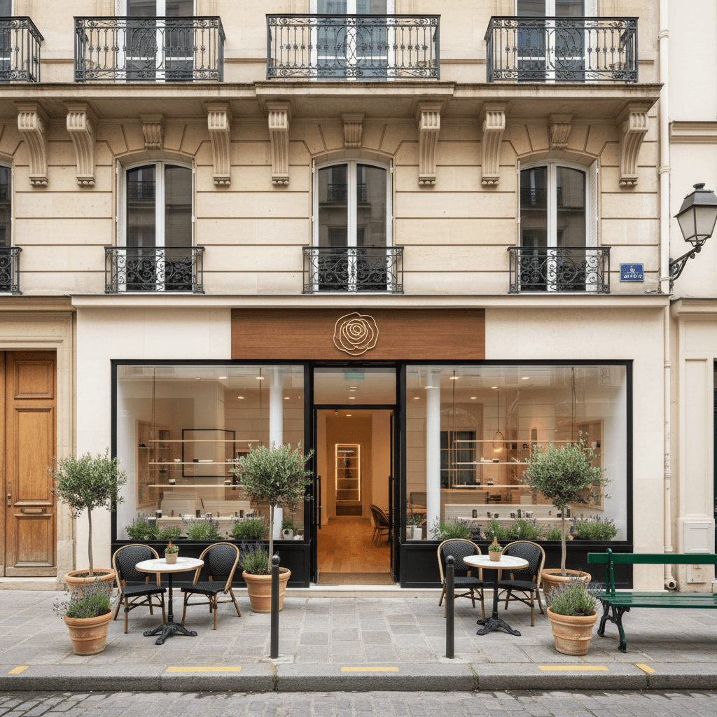 Local Commercial de Restauration à Paris - Image 1