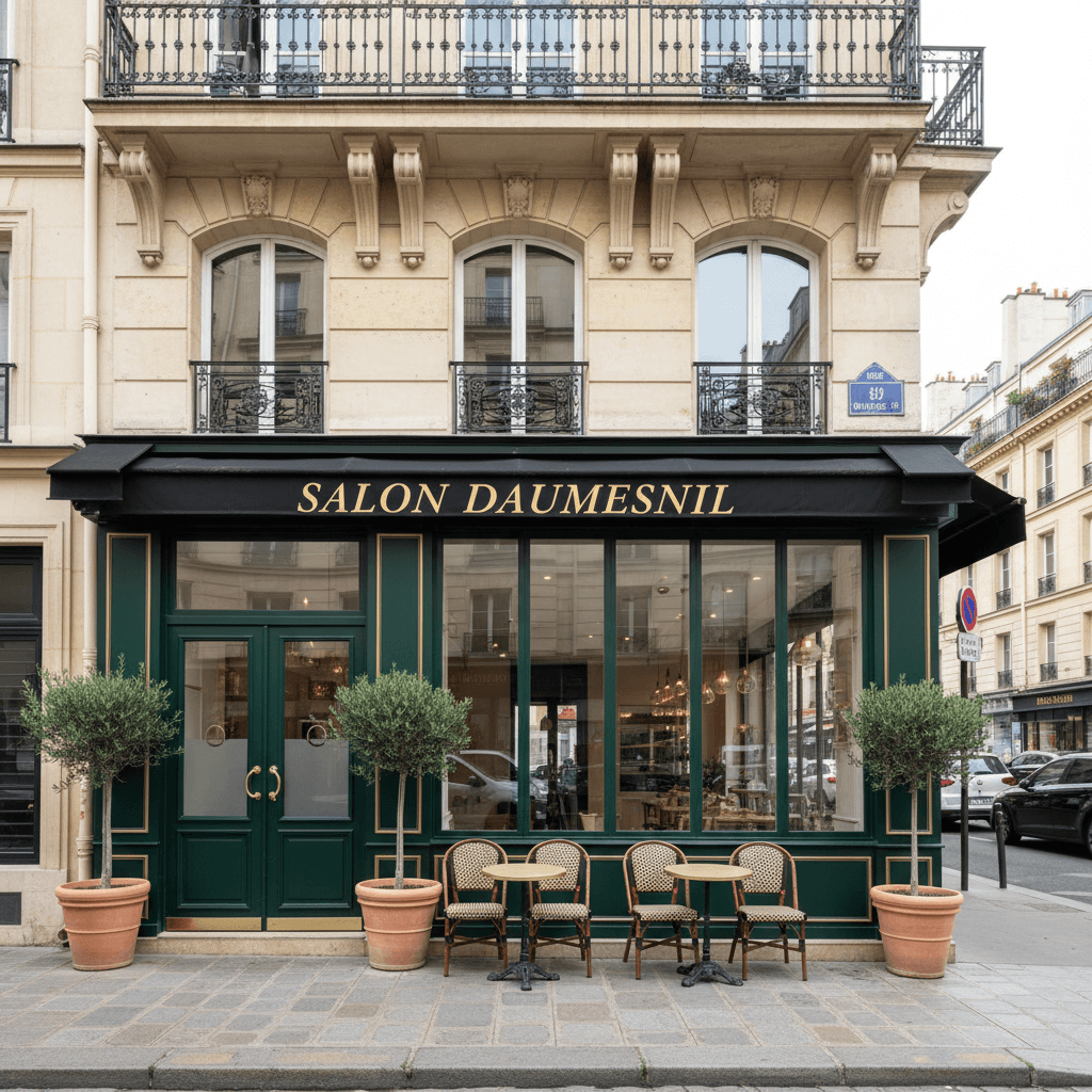 Local Commercial Lumineux à Daumesnil - Image 1