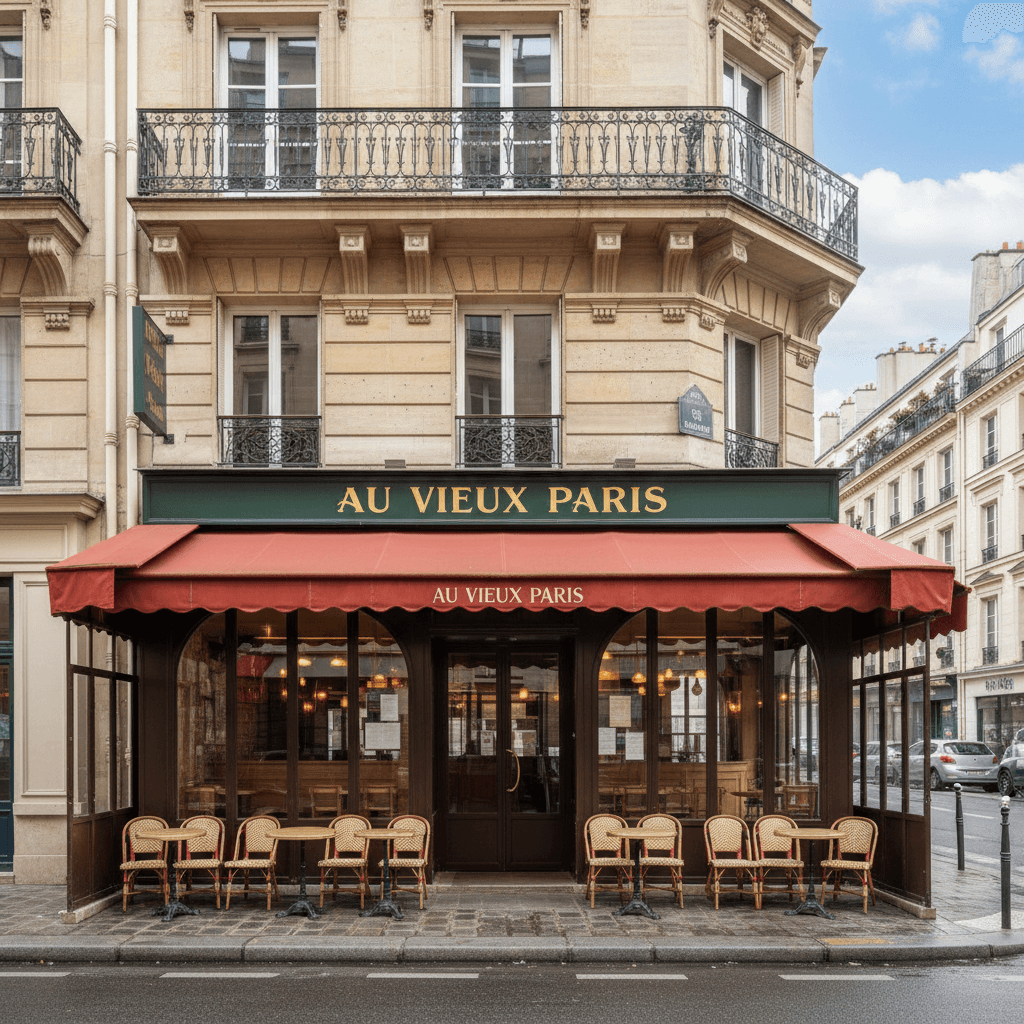 Local Commercial de Restauration à Paris - 250 m² - Image 1
