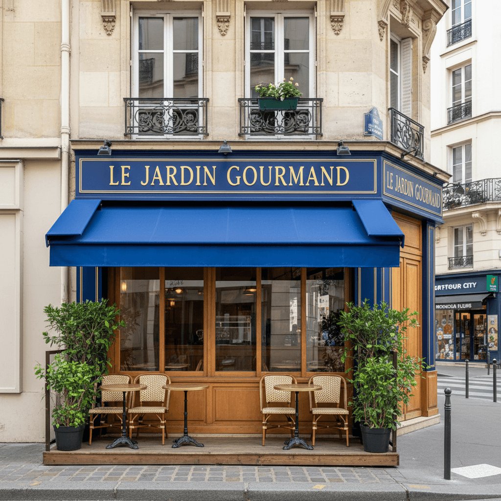 Local Commercial Idéal Restauration à Paris - Image 1