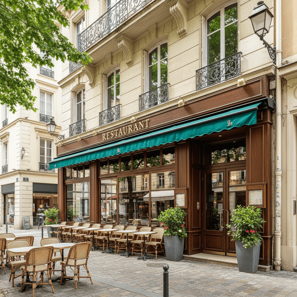 Emplacement Premium pour Restauration à Lyon