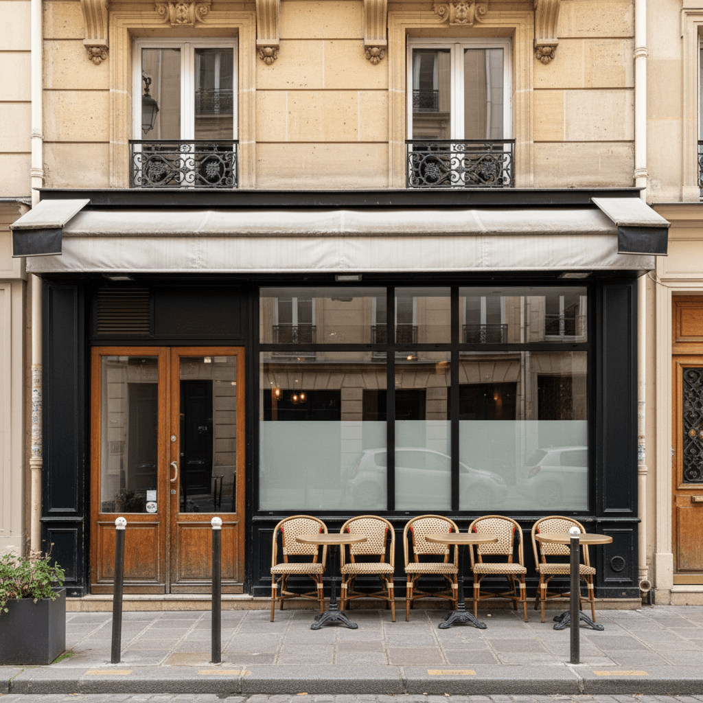 Local de Restauration à Vendre à Paris - 42 m² - Image 1