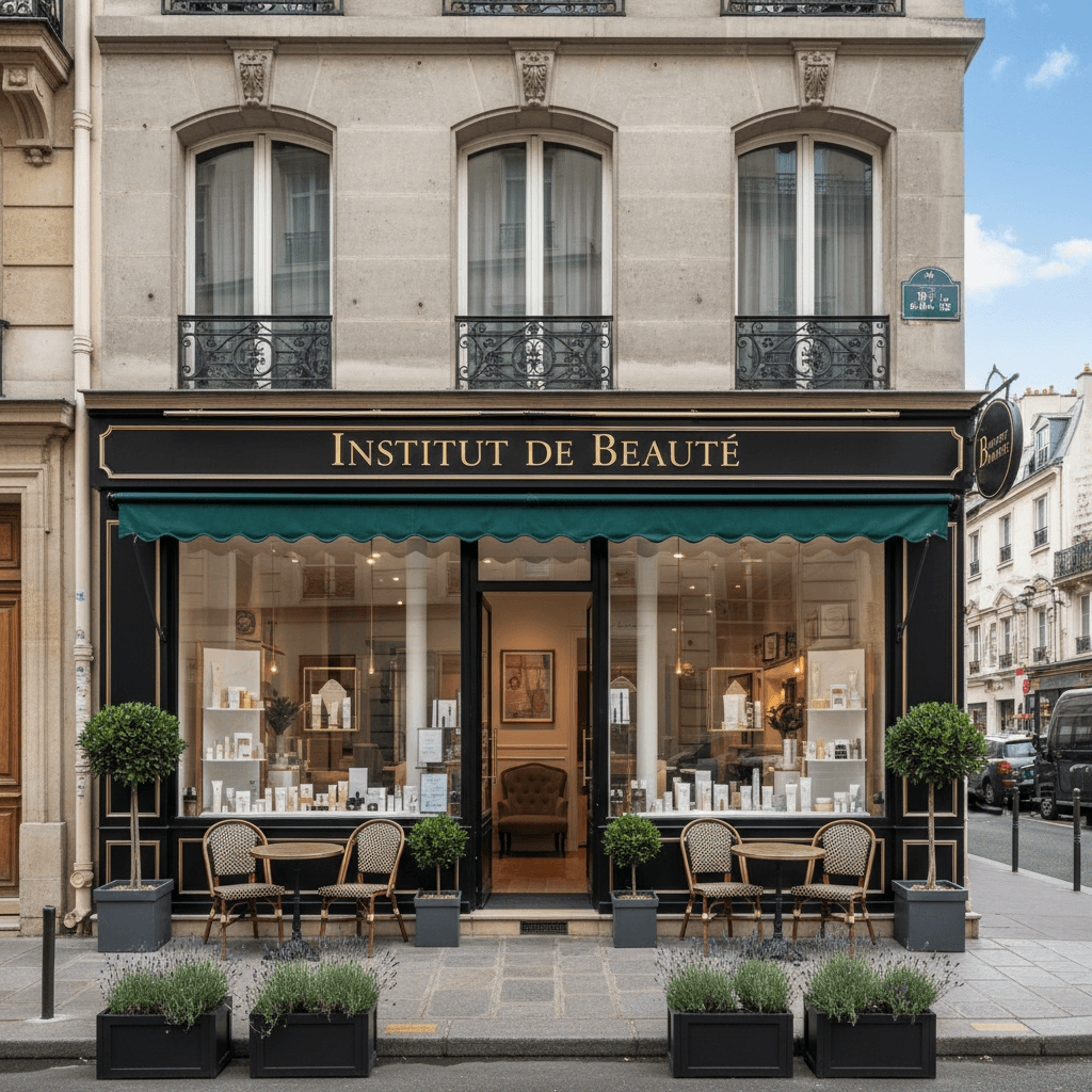 Local commercial d'exception à Paris - 114 m² - Image 1