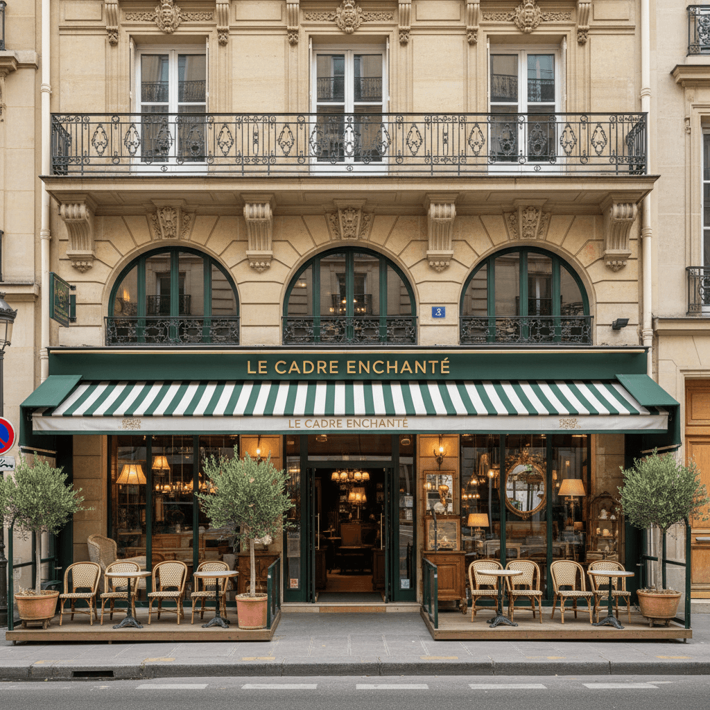 Local Commercial de Restauration - Emplacement Privilégié - Image 1