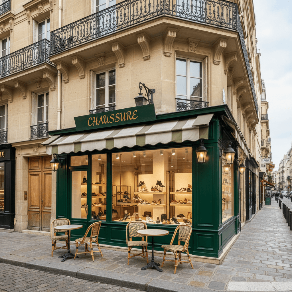 Local Commercial à Paris – Emplacement Privilégié - Image 1