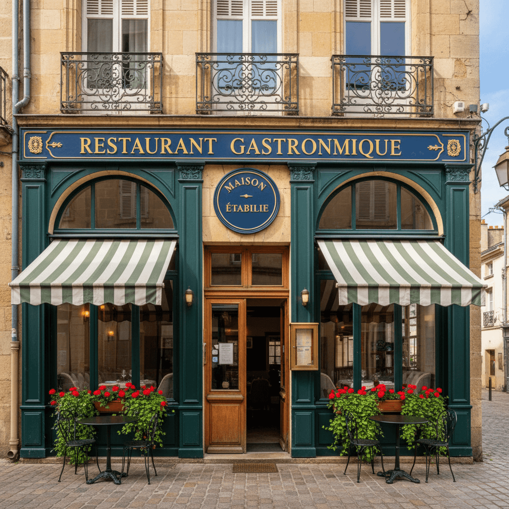 Restaurant 284m² à Montauban : extraction - cuisine équipée - Image 1