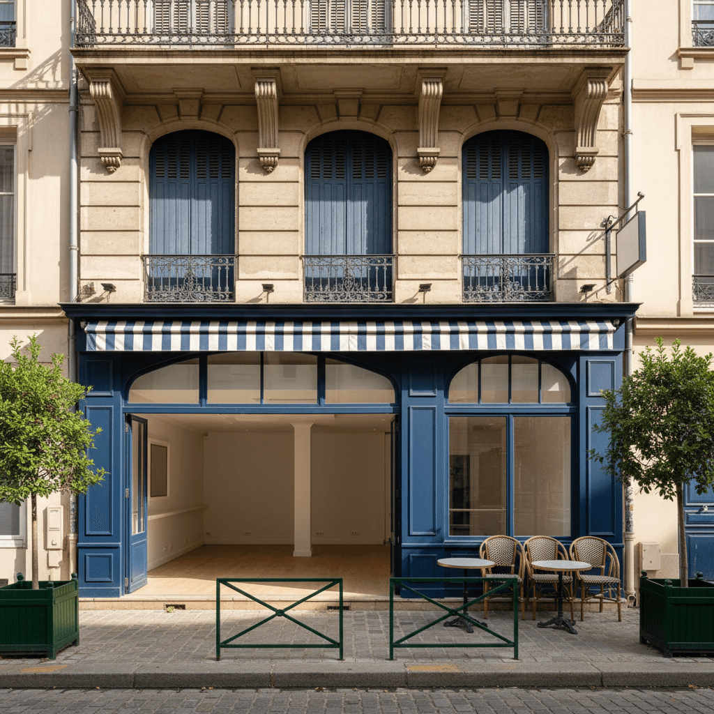 Local Commercial à Vendre au Cœur de Lyon - Image 1