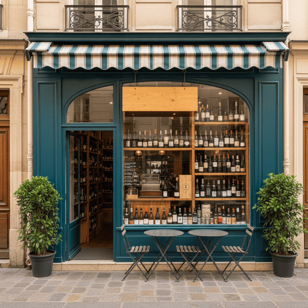 Cave à vin/bière à vendre dans le Haut Marais - Image 1