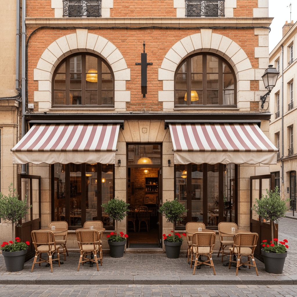 Restaurant à Toulouse : extraction - cuisine équipée - Image 1