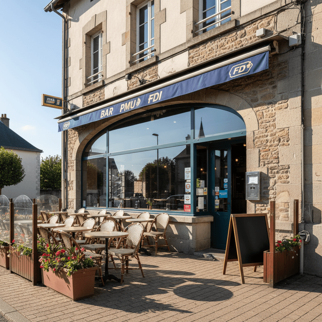 Bar-brasserie 101m² à Treillières - Image 1