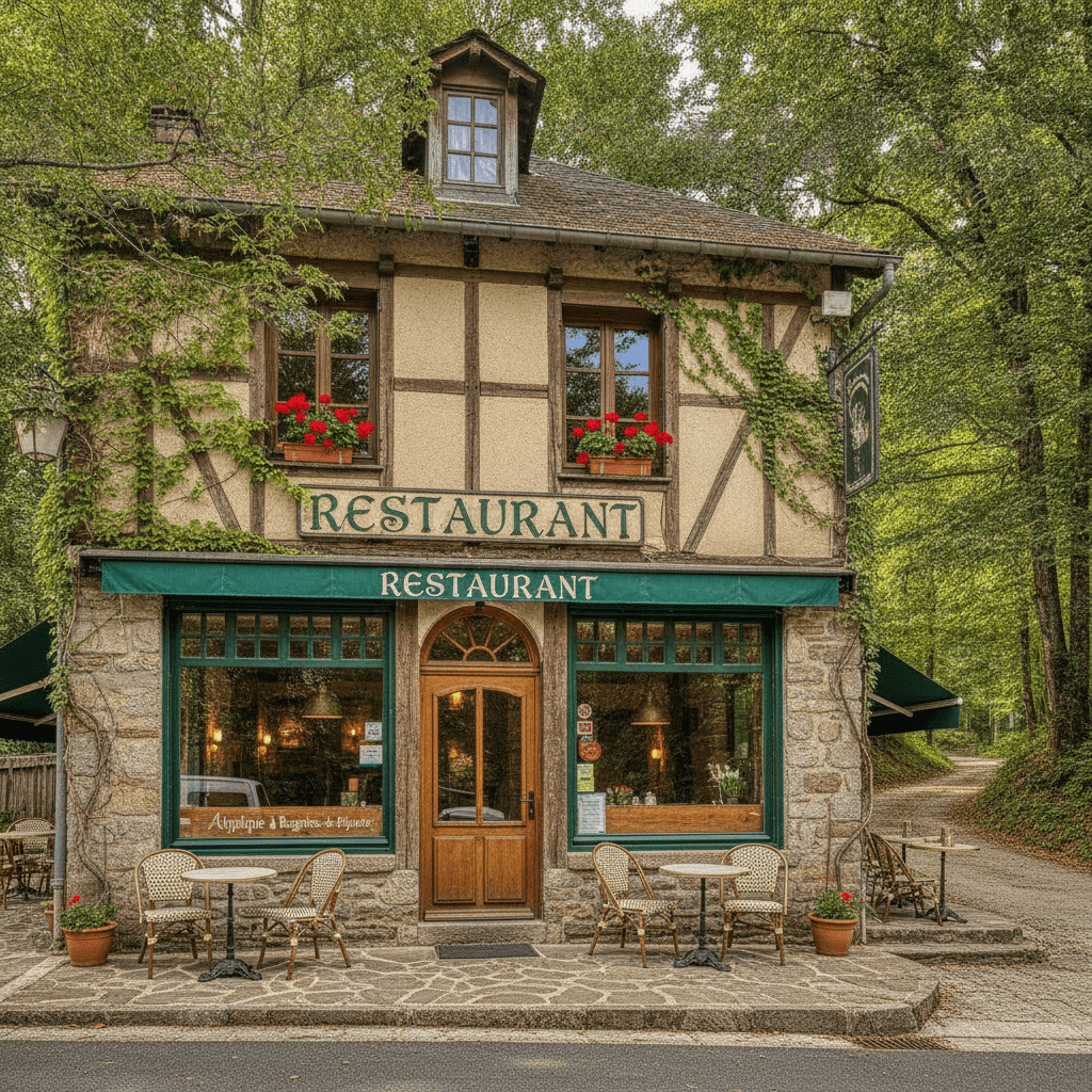 Restaurant 90m² à Bagnères-De-Bigorre - Image 1