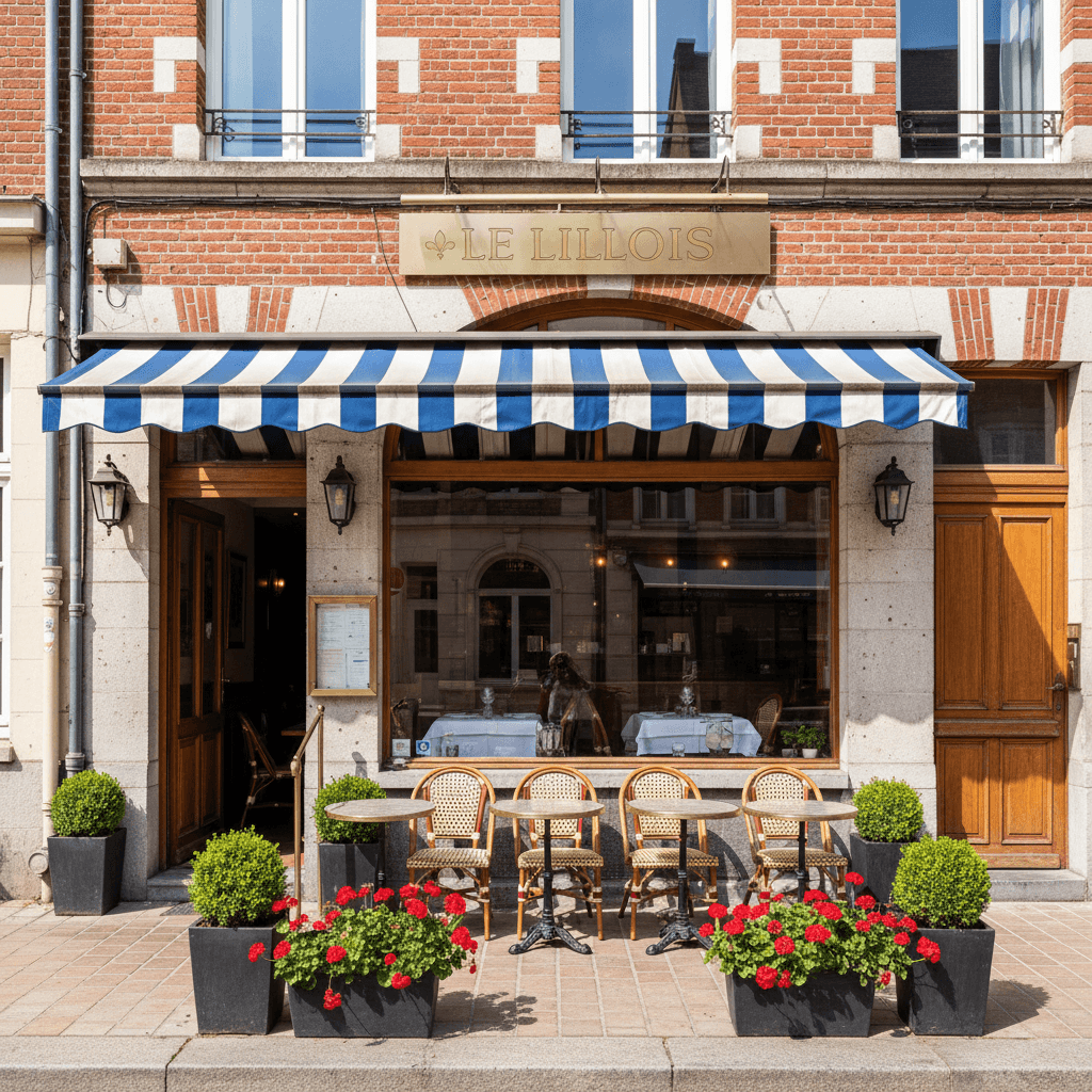 Restaurant à Lille : extraction