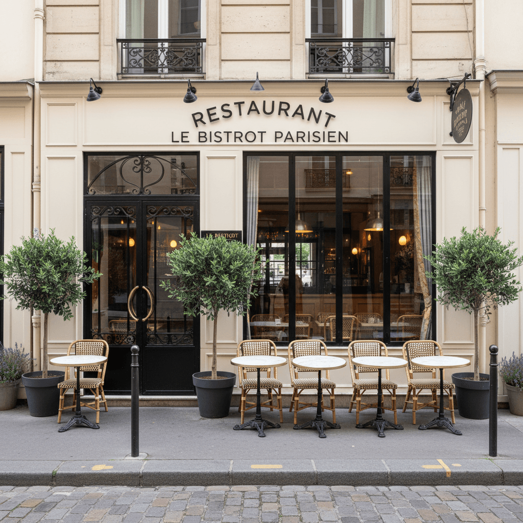 Restaurant à Montorgueil : Opportunité à saisir !