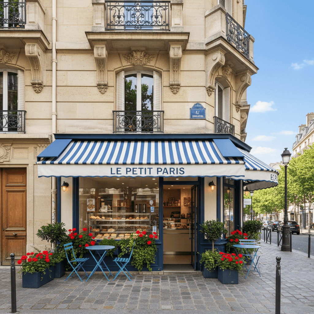 Snack 35m² à Paris