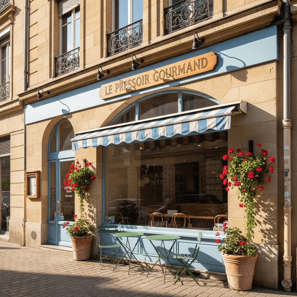 Local Commercial de Restauration à Lyon 6