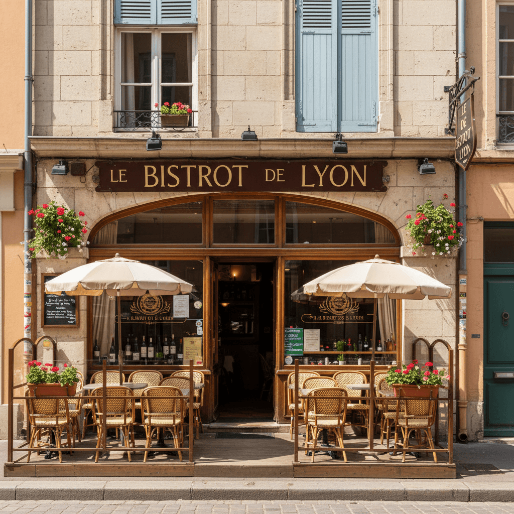 Restaurant à Lyon : extraction - cuisine équipée - Image 1