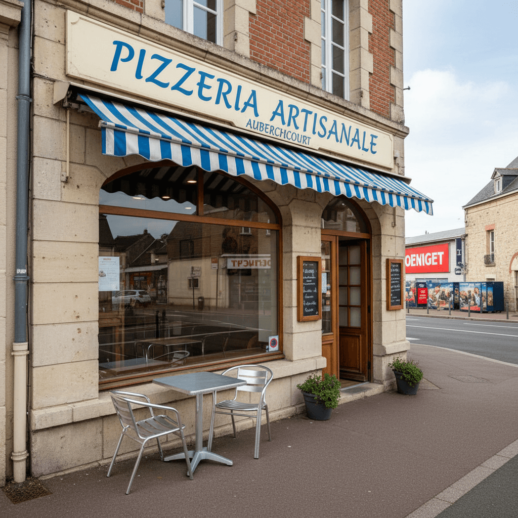 Fast-food 50m² à Auberchicourt - Image 1