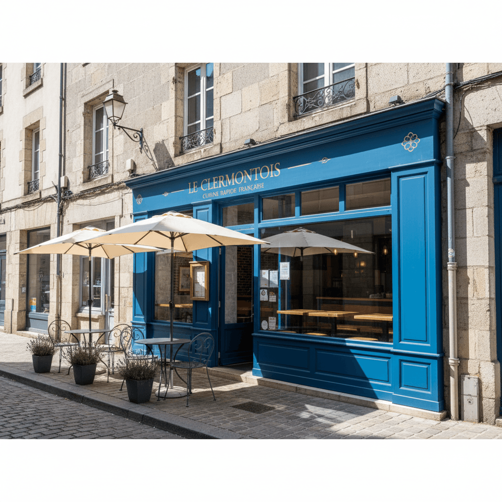 Fast-food 70m² à Clermont-Ferrand