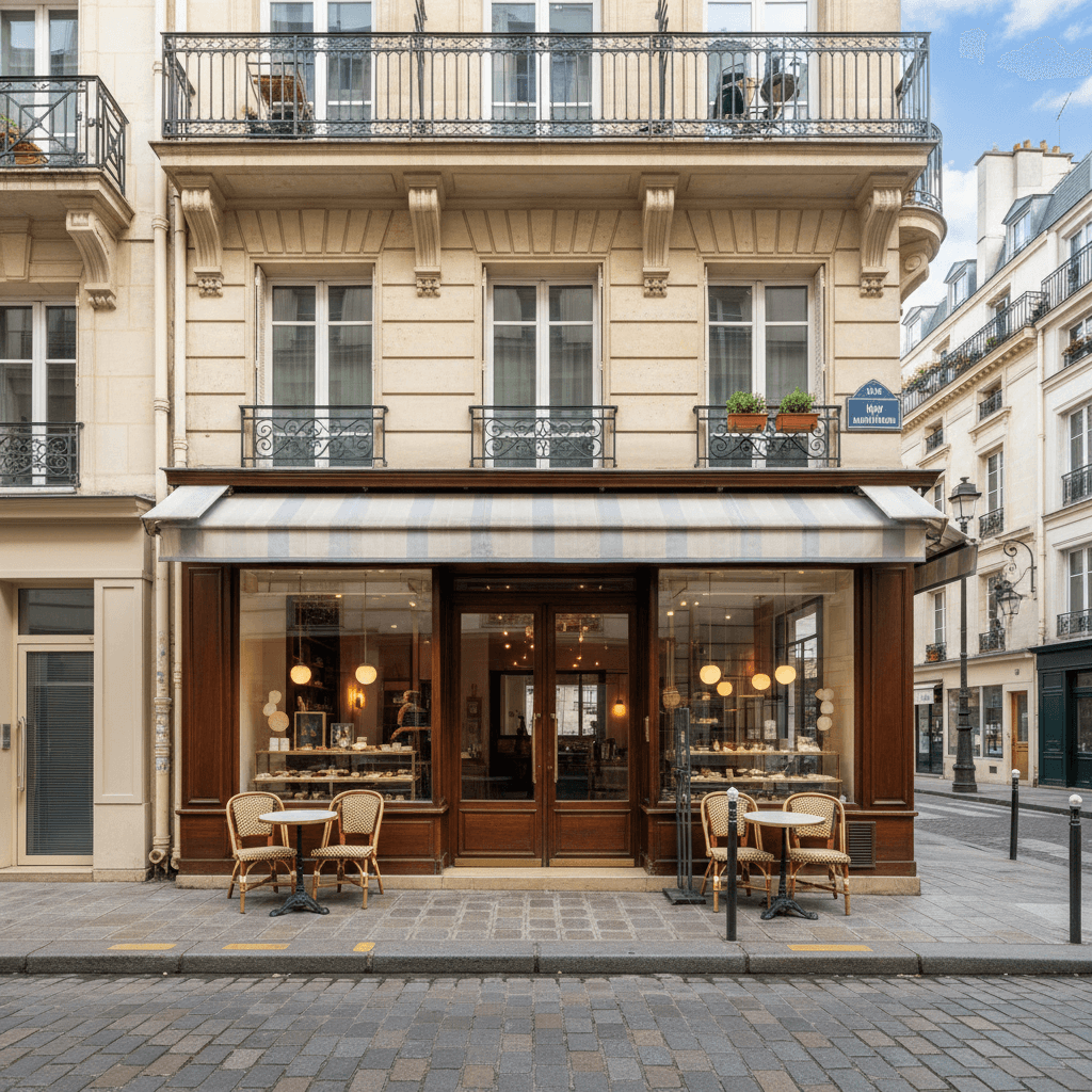 Local Commercial à Céder - Quartier Saint Dominique - Image 1