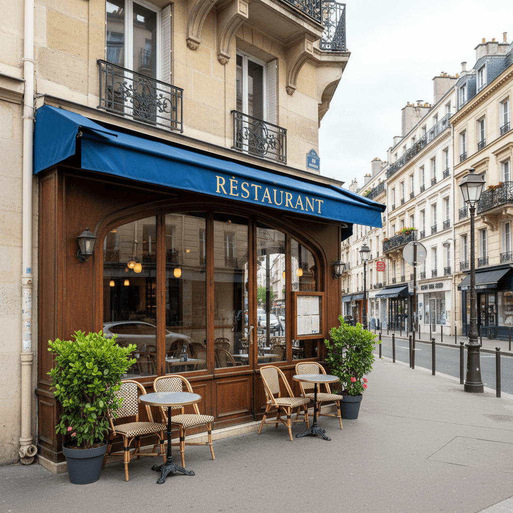 Local Commercial Restaurant à Charenton-le-Pont - Image 1