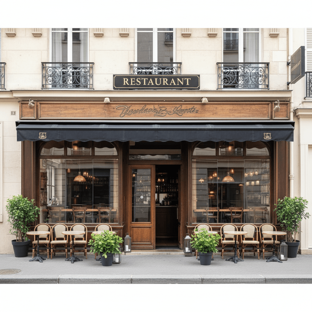 Restaurant à vendre à Montrouge - 95 m² - Image 1