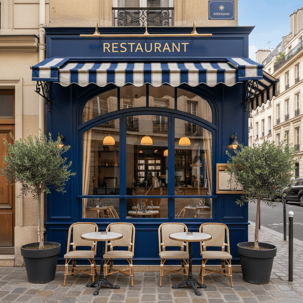 Restaurant à vendre dans le quartier Monge-Mouffetard - Image 1