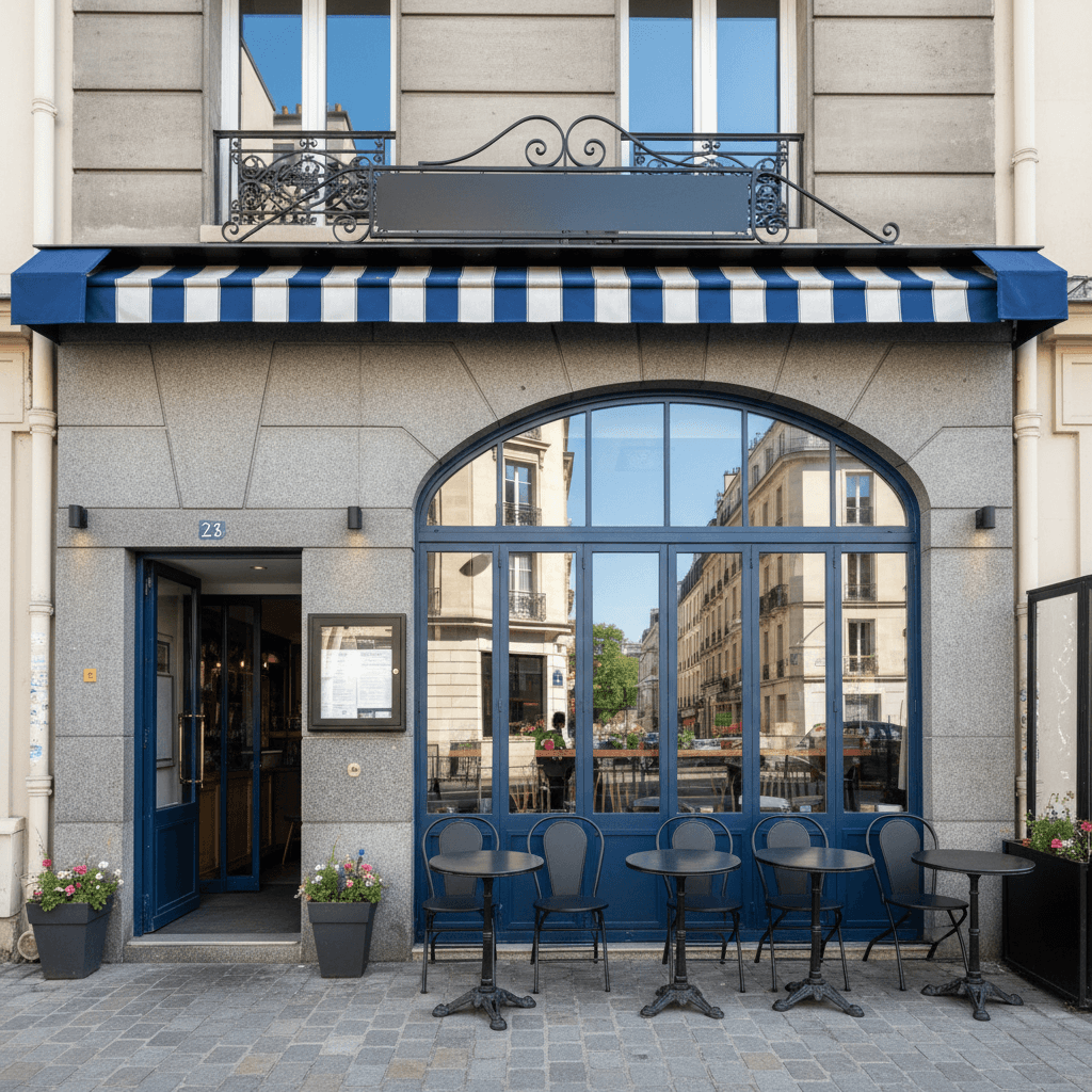 Restaurant à Paris : Opportunité à saisir - Image 1