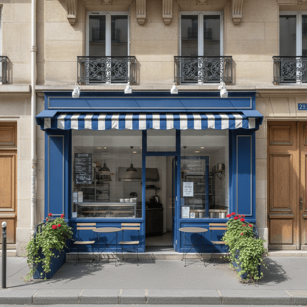 Snack 35m² à Paris - Image 1