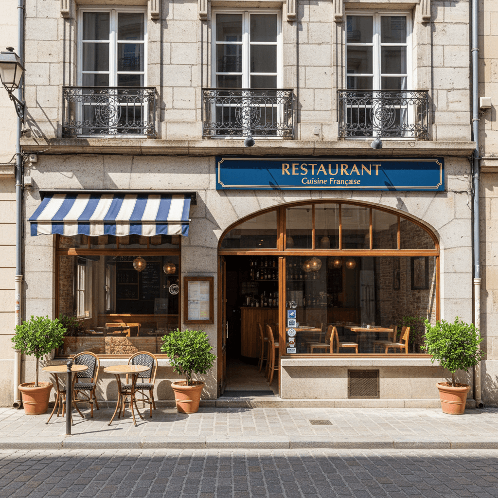 Restaurant à vendre à Lille - Emplacement stratégique