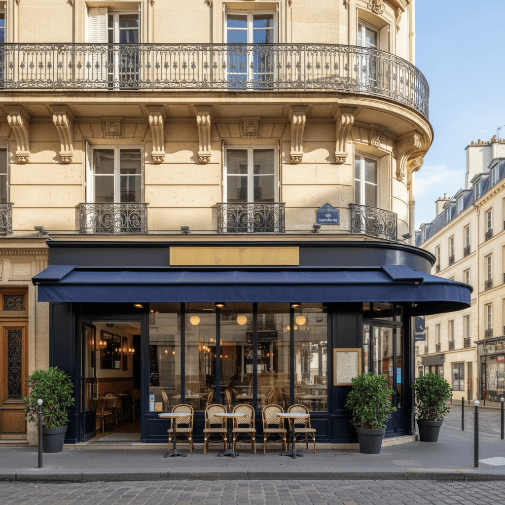 Local Commercial Restauration à République - Image 1