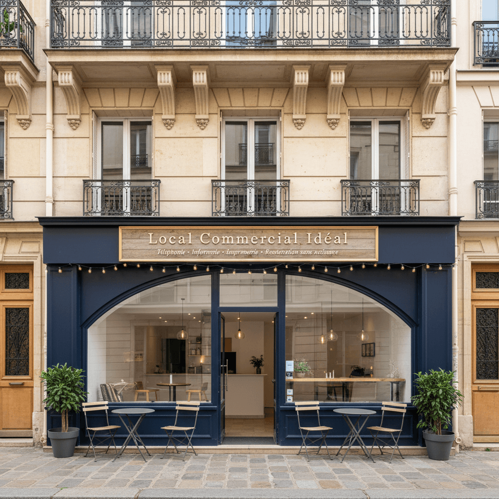 Local Commercial Idéal pour Activités Alimentaires - Image 1